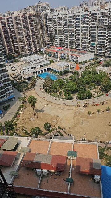Master Plan in 2 BHK Apartment at GH-7 Crossings Republik, Vijay Nagar – for Sale