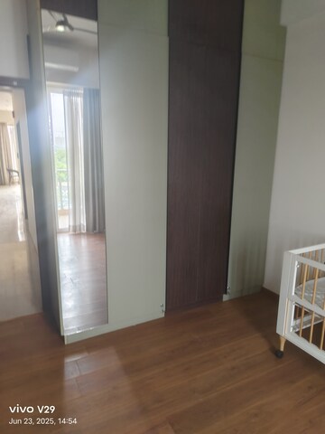 Building Lobby in 3 BHK Apartment at Adani Samsara, Sector 60 – for Rent