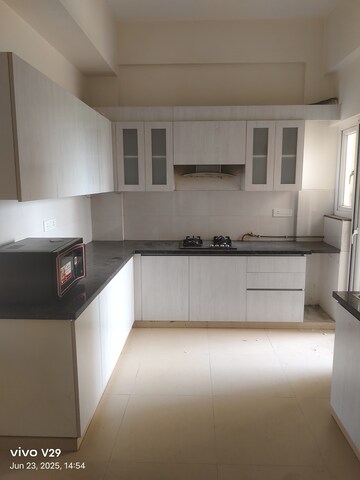 Kitchen in 3 BHK Apartment at Adani Samsara, Sector 60 – for Rent