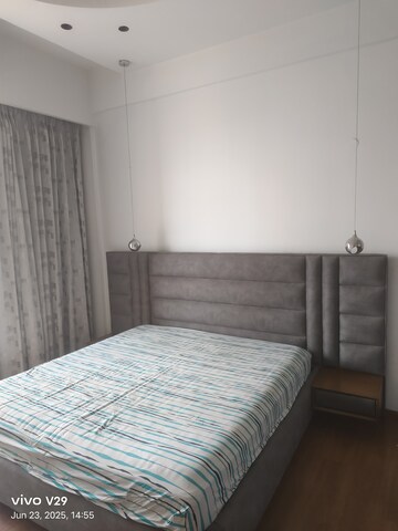 Bedroom in 3 BHK Apartment at Adani Samsara, Sector 60 – for Rent
