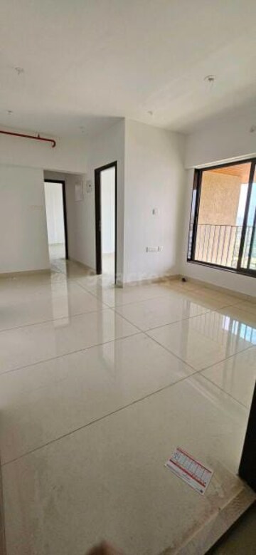 Building Lobby in 3 BHK Apartment at Amazon Park, Borivali West – for Sale