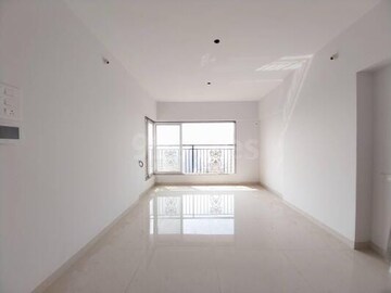 Building Lobby in 3 BHK Apartment at Amazon Park, Borivali West – for Sale