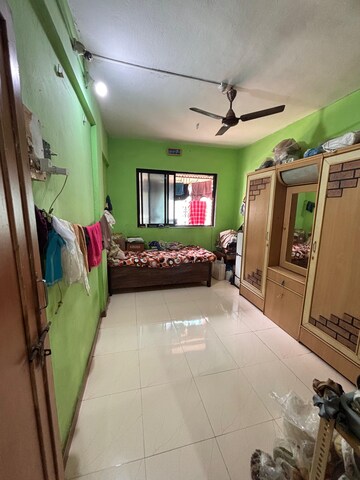 Bedroom in 2 BHK Apartment at Samarth Seasons Sahara, Kalyan East – for Rent