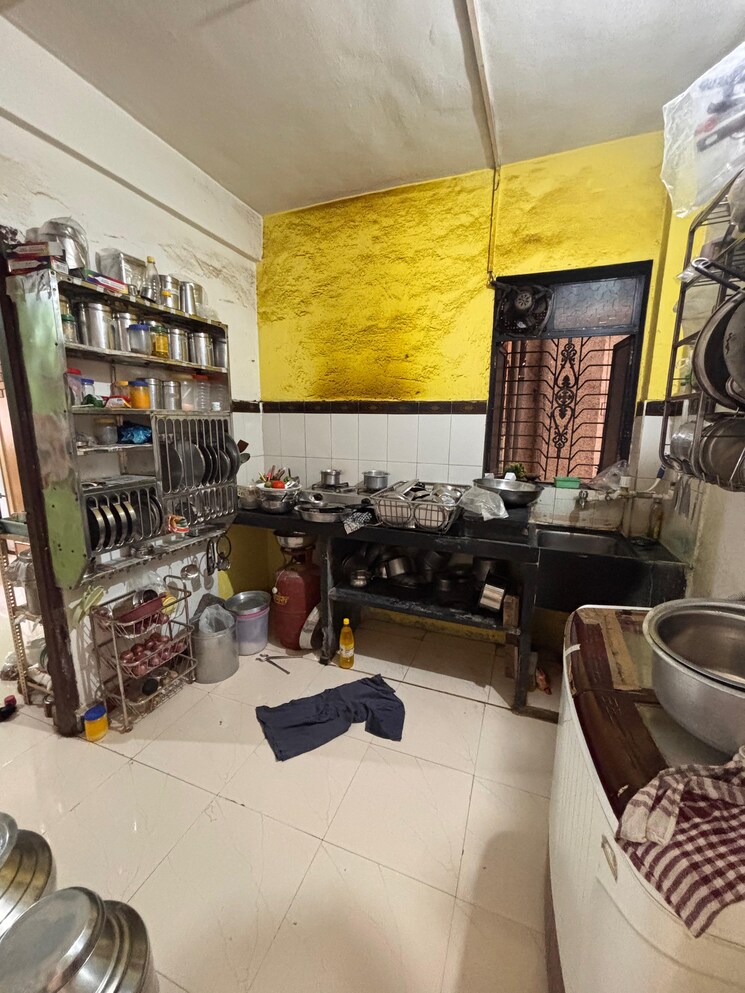 Kitchen, samarth-seasons-sahara 2 Bedroom 783 Sq.Ft. Apartment In Kalyan East Thane 8860071