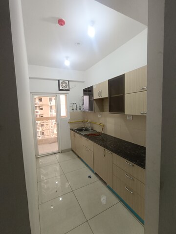 Kitchen in 2 BHK Apartment at Supertech The Romano, Sector 118 – for Rent