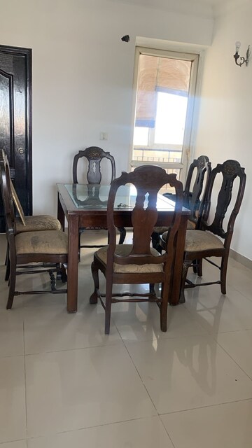 Living Room in 3 BHK Apartment at JMD Gardens, Sector 33 – for Sale
