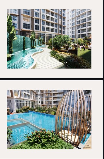 3 BHK Apartment – Exterior View View at Shreepati Jade Park, Vile Parle East - for Sale