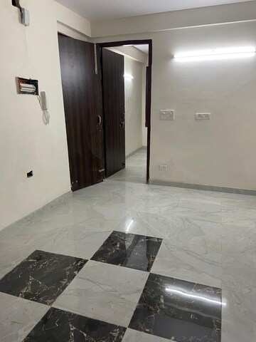 Living Room in 3 BHK Builder Floor at Chattarpur – for Rent