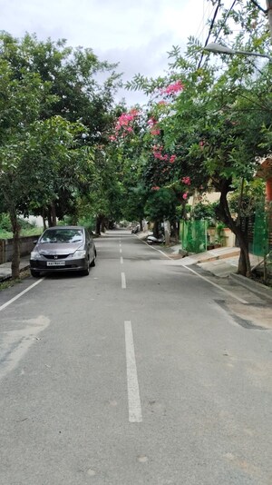  Plot – Exterior View View at Upkar Meenakshi Layout, Bannerghatta Road - for Sale