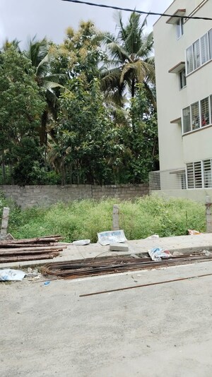  Plot – Exterior View View at Upkar Meenakshi Layout, Bannerghatta Road - for Sale