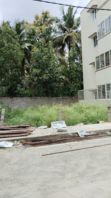  Plot – Exterior View View at Upkar Meenakshi Layout, Bannerghatta Road - for Sale