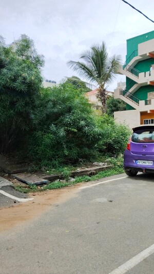  Plot – Exterior View View at Upkar Meenakshi Layout, Bannerghatta Road - for Sale