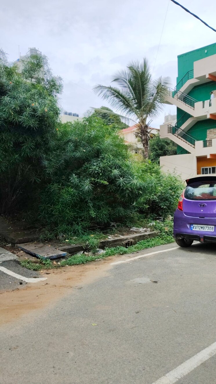 Exterior View, upkar-meenakshi-layout  1200 Sq.Ft. Plot In Bannerghatta Road Bangalore 8860079