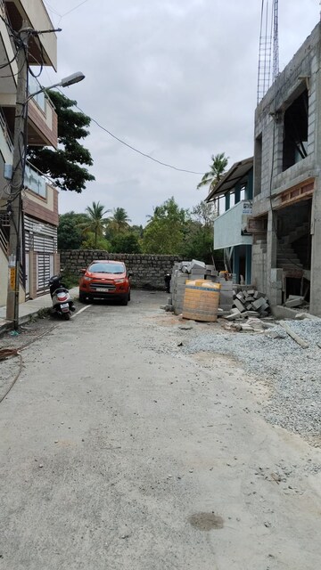  Plot – Exterior View View at Upkar Meenakshi Layout, Bannerghatta Road - for Sale