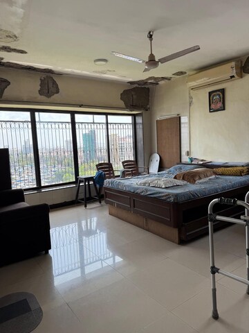 Kitchen in 2 BHK Apartment at Sea Lord, Cuffe Parade – for Sale
