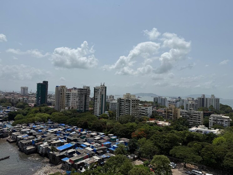 Exterior View, sea-lord 2 Bedroom 1000 Sq.Ft. Apartment In Cuffe Parade Mumbai 8860037