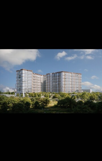 3 BHK Apartment For Sale in Shreepati Jade Park, Vile Parle East