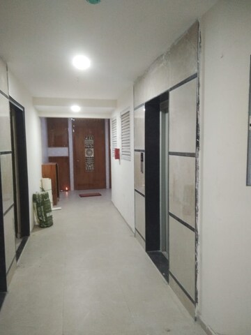 Building Lobby in 2 BHK Apartment at Louis Wadi – for Rent
