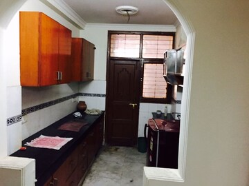 Kitchen in 3 BHK Apartment at Sector 22 Dwarka – for Rent