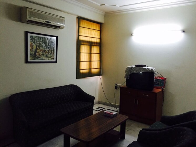 Living Room, sector 22 dwarka 3 Bedroom 2000 Sq.Ft. Apartment In Sector 22 Dwarka Delhi 8860026
