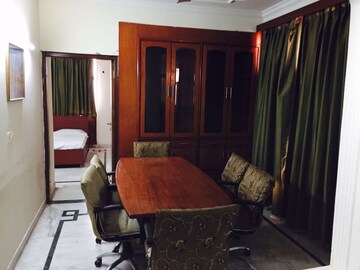 Living Room in 3 BHK Apartment at Sector 22 Dwarka – for Rent