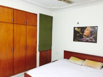 Bedroom in 3 BHK Apartment at Sector 22 Dwarka – for Rent