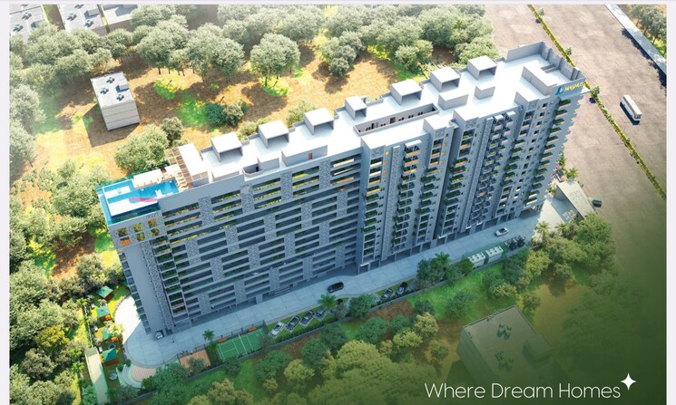 Exterior View, sbr-magnus 3 Bedroom 1560 Sq.Ft. Apartment In Katamnallur Bangalore 8860106