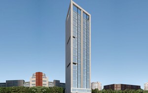  Office Space For Rent in GM Amore Edge, Khar West