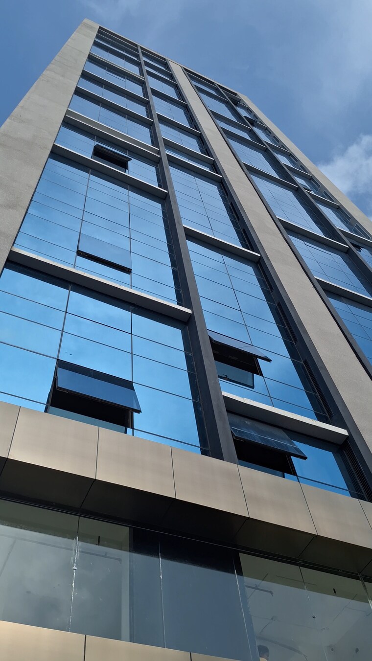 Exterior View, gm-amore-edge Commercial Office Space 550 Sq.Ft. In Khar West Mumbai 8859817