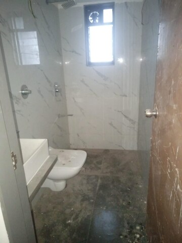Bathroom in 3 BHK Apartment at Kandivali West – for Sale