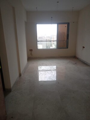 Building Lobby in 3 BHK Apartment at Kandivali West – for Sale