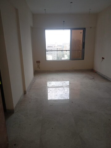 Building Lobby in 3 BHK Apartment at Kandivali West – for Sale