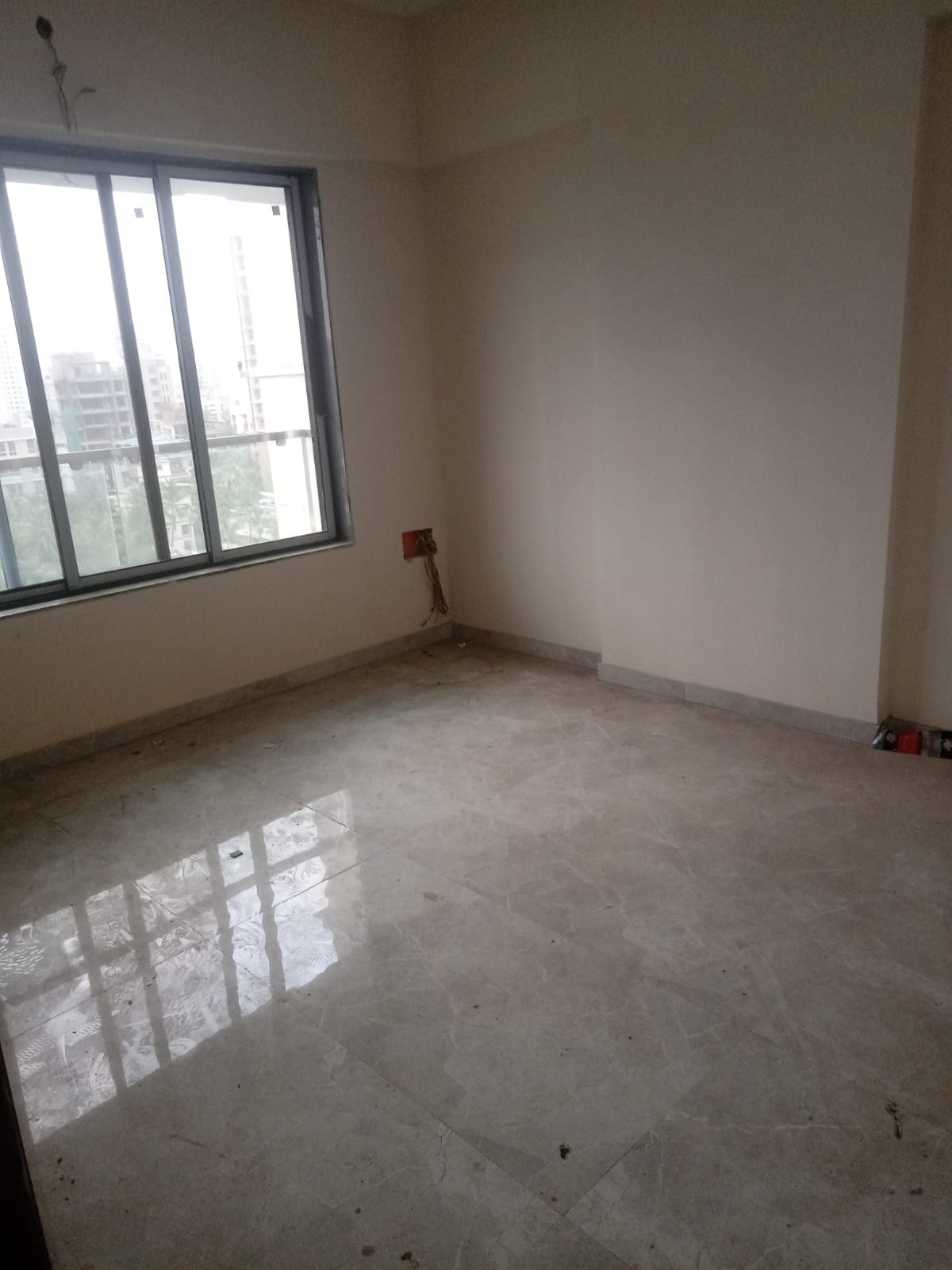3 BHK + Pooja Room Apartment For Sale in Agarwal Nimit Tower Kandi