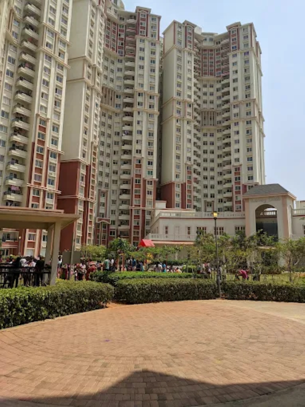 3 BHK 2321 Sq.Ft. Apartment in Prestige Lakeside Habitat