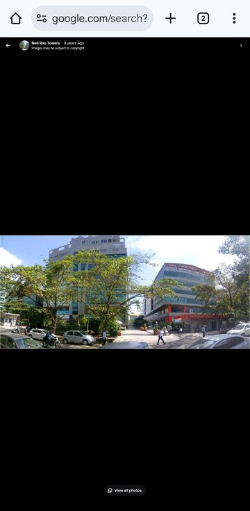  Office Space For Rent in Neil Rao Towers, Whitefield