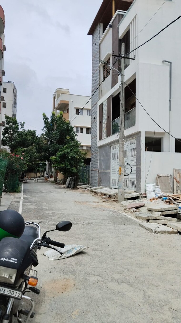 Exterior View, gottigere  2400 Sq.Ft. Plot In Gottigere Bangalore 8860122