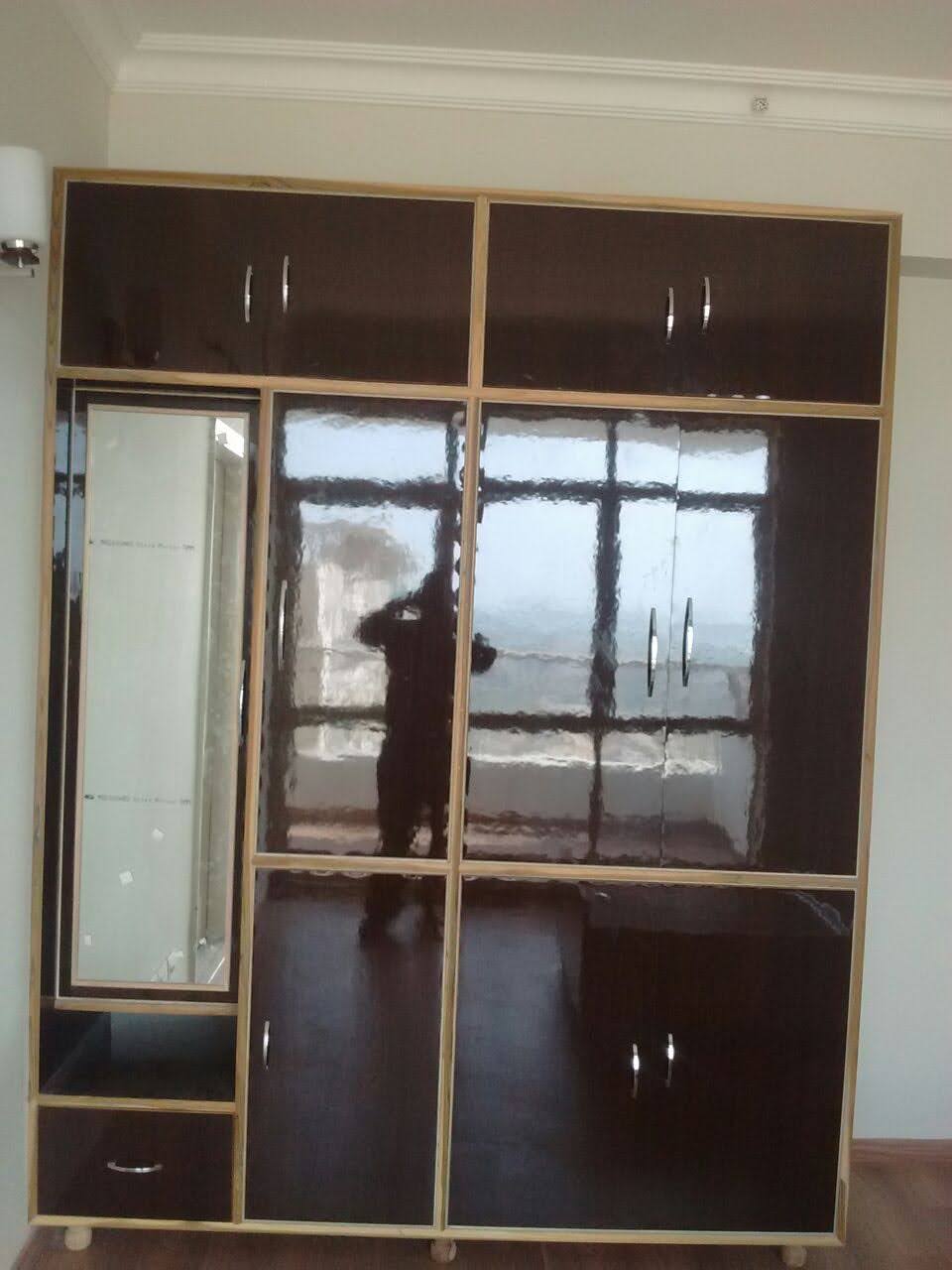 3 BHK + Servant Room Apartment For Sale in Raheja Vedaanta