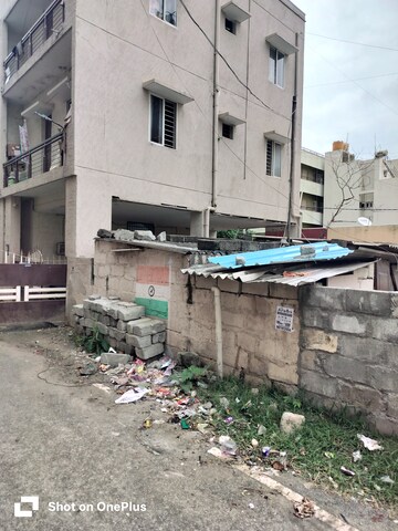  Plot – Exterior View View at Parappana Agrahara - for Sale