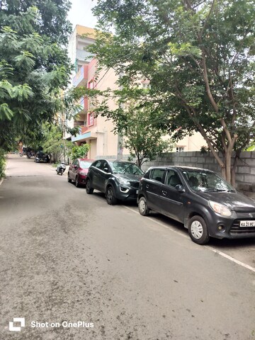 Plot – Exterior View View at Parappana Agrahara - for Sale