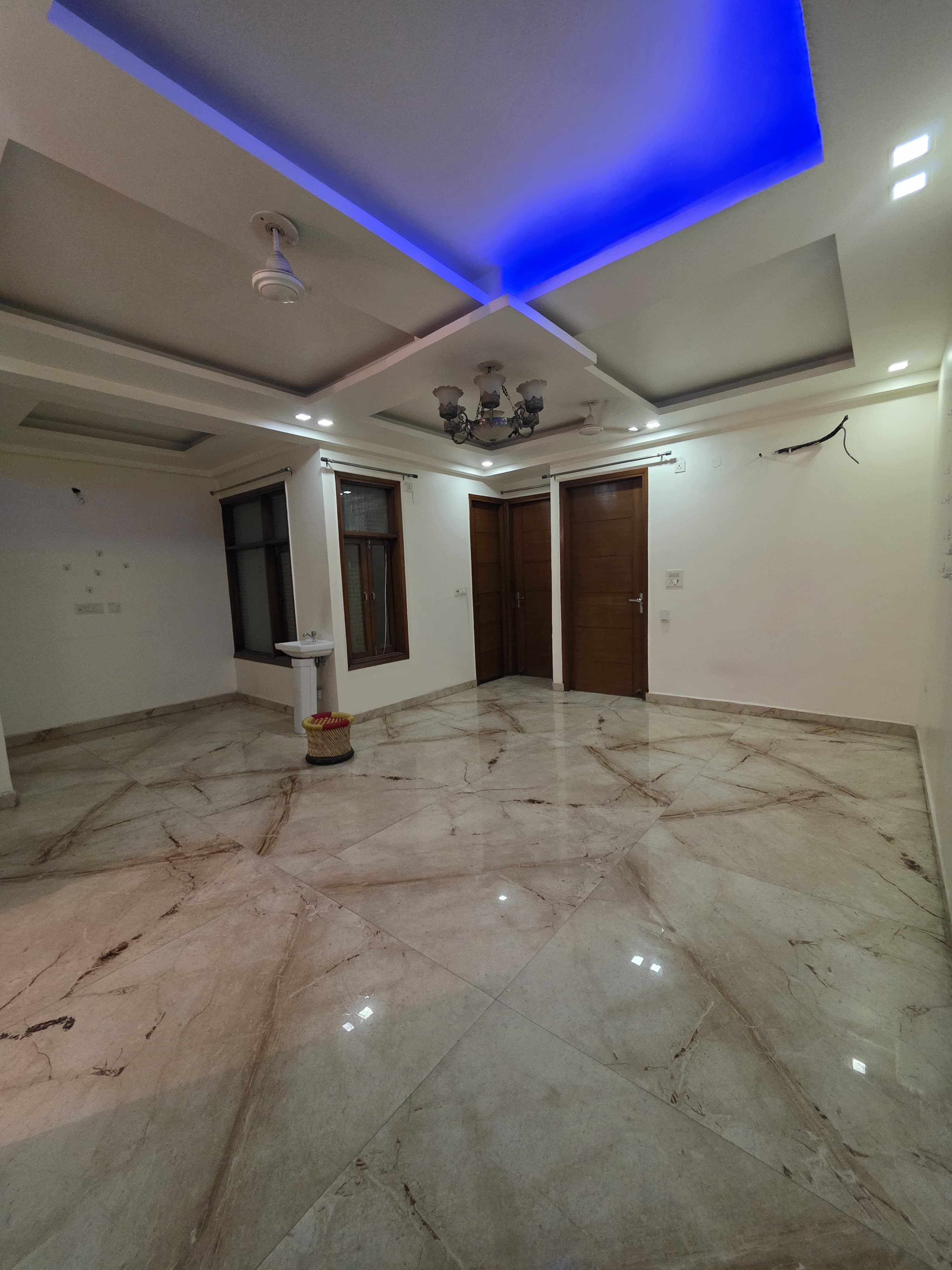 3 BHK + Extra Room Builder Floor For Rent in Chattarpur