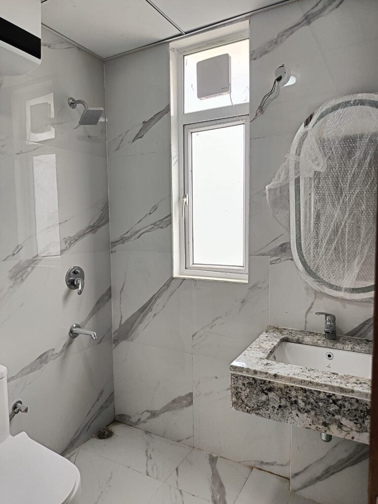 Bathroom, m3m-soulitude 3 Bedroom 1494 Sq.Ft. Builder Floor In Sector 89 Gurgaon 8860144