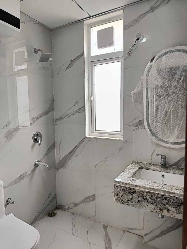 Bathroom, m3m-soulitude 3 Bedroom 1494 Sq.Ft. Builder Floor In Sector 89 Gurgaon 8860144