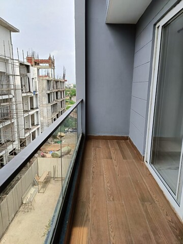 Balcony in 3 BHK Builder Floor at M3M Soulitude, Sector 89 – for Sale