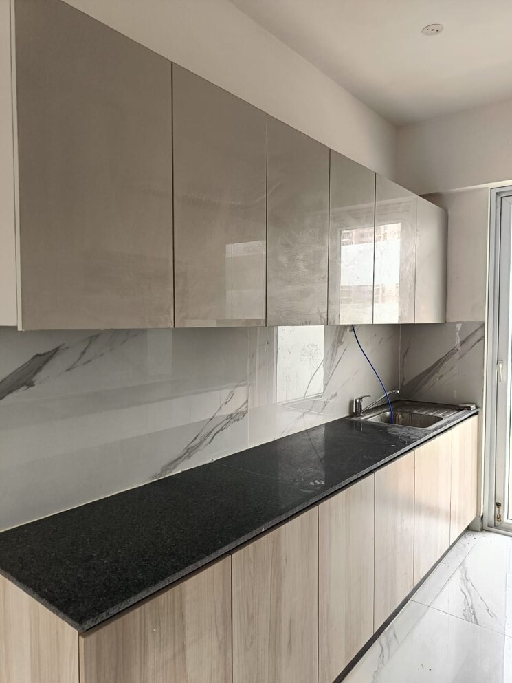 Kitchen, m3m-soulitude 3 Bedroom 1494 Sq.Ft. Builder Floor In Sector 89 Gurgaon 8860144