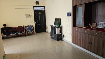 Living Room in 2 BHK Apartment at GH-7 Crossings Republik, Vijay Nagar – for Rent