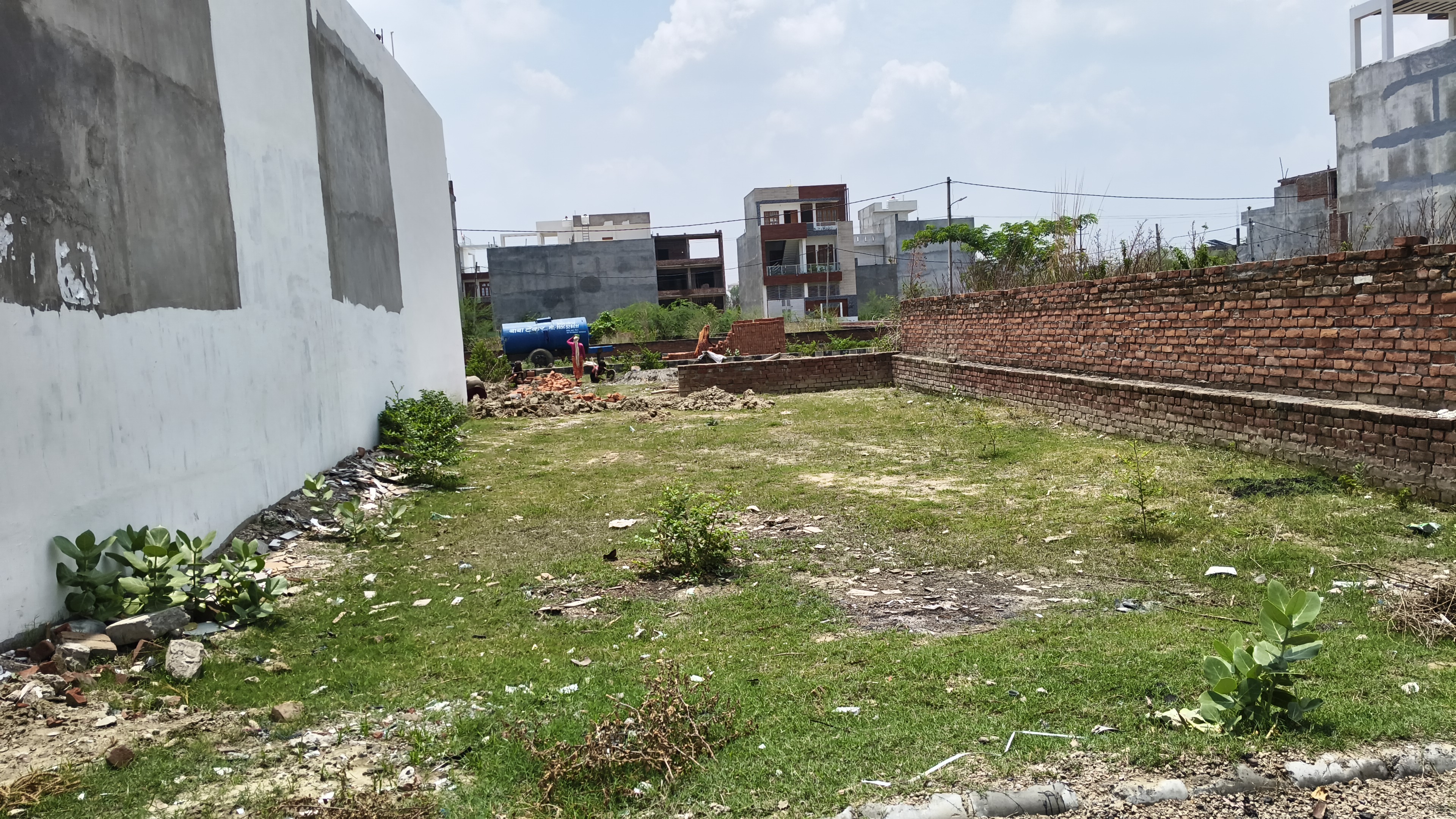 Plot For Sale in GSR Kalp City