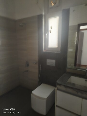 Bathroom in 2 BHK Apartment at Ireo The Grand Arch, Sector 58 – for Rent