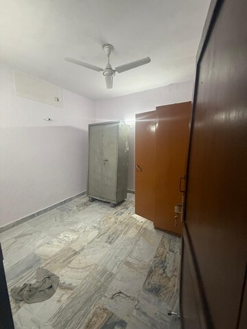 Bedroom in 2 BHK Builder Floor at Kalkaji – for Rent