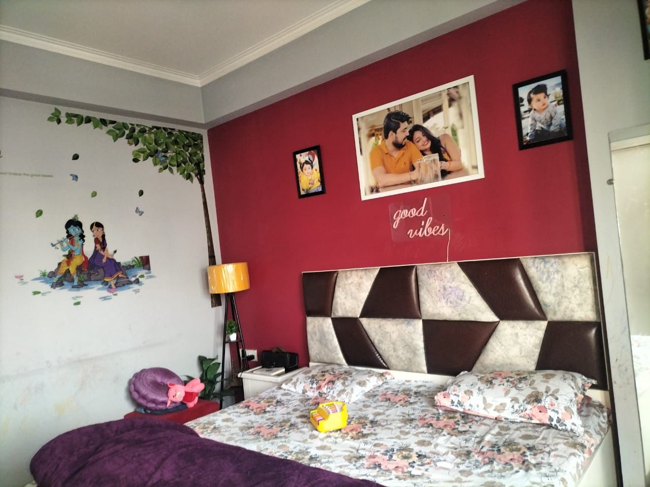 3 BHK + Pooja Room Apartment For Rent in Mahagun Mywoods