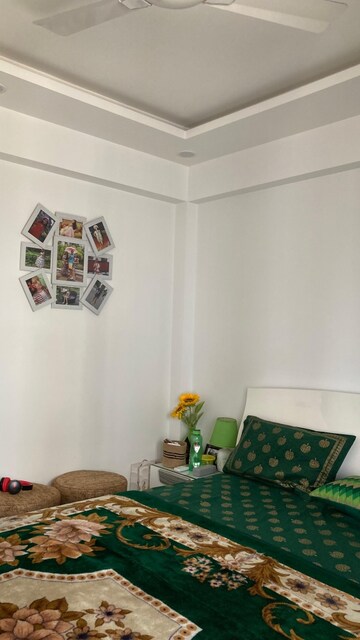 Living Room in 3 BHK Apartment at Gulshan Botnia, Sector 144 – for Rent